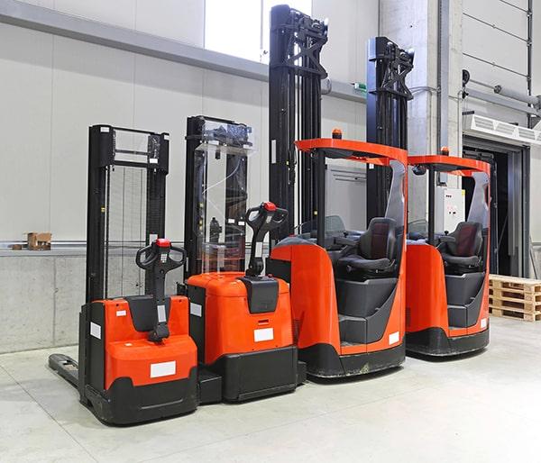 Forklift Rental of Brentwood staff